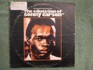 SDTRK/BLAXPLOITATION: The Education Of Sonny Carson 1974 promo labels Paramount