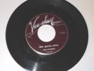 THE SPANIELS DOO WOP 45  PAINTED PICTURE/HEY SISTER LIZZIE