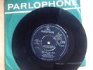 HANS CHRISTIAN (Jon Anderson - Yes) - ALL OF THE TIME / NEVER MY LOVE - Rare  7