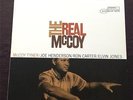 McCOY TYNER - THE REAL McCOY - JAZZ VINYL REMASTER LP 1987 BLUE NOTE (US ISSUE)