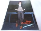 MIKE OLDFIELD EUROPE TOUR 1979 CONCERT PROGRAMME