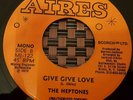 The Heptones Give Give Love Killer Roots 7