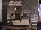 ELTON JOHN Tumbleweed Connection BOOKLET DJM UK 1st Press A1/B2 LP EX