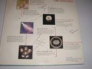 Queen Signed LP Inner Sleeve