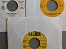 Six(6) JAMES BROWN Production 45s Various Artists/ Labels/ Conditions
