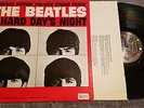 BEATLES A HARD DAYS NIGHT MONO LP (1964 