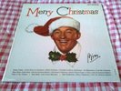 Merry Christmas [LP] by Bing Crosby (MCA Records MCA-15024) Andrews Sisters Star