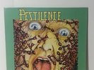 Pestilence - Consuming Impulse - Vinyl LP Record 1989 Roadracer Heavy Metal NM