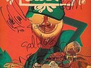 OASIS SIGNED FINAL WORLD TOUR PROGRAMME RARE GENUINE
