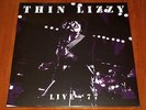 THIN LIZZY LIVE '77 LP *RARE* BOB PRESS VINYL 180g GATEFOLD 2009 UK LIMITED New