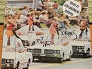 Dead Kennedys LP Frankenchrist Red Vinyl SIGNED Australia AIM 1021