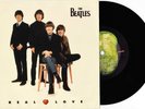 The Beatles - Real Love / Baby's In Black - 7