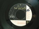 northern soul THE MASQUERADERS I Don't Want Nobody To Lead Me On WAND  listen