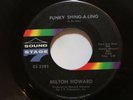 Milton Howard - Funky Shing-A-Line / I'm From Missouri - SOUL 45
