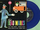 THE BEAU-MARKS Clap Your Hands / DISCOPHON 17.155 Spain 1961 EP 45 rpm BLUE VG+
