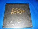 PEARL JAM   VITALOGY Lp   ORIG 1994 EPIC SEALED W/ PROMO STICKER BACK CVR