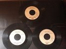 SELENA 3 SINGLES -BAILA ESTA CUMBIA/ LA CARCACHA/ LA LLAMADA- RARE GUATEMALA 7