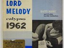 Lord Melody w/Cyril Diaz Calypso Combo 