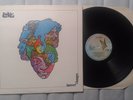 Love Forever Changes LP UK 1971 pressing K42015