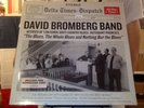 David Bromberg Band Blues, the Whole Blues & Nothing But the Blues LP new vinyl