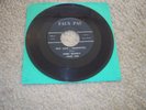 RARE OHIO GARAGE-BOBBY RUNNEL'S FAUX PAS-TRUE LOVE-HEARTACHES/BLACK CLOUD-LISTEN