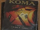 KOMA - Connexion / peur du lendemain maxi 12