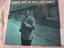 12 IN,JAZZ,PRESTIGE,YELLOW LABL,7166,MILES DAVIS,WORKIN WITH MILES DAVIS QUINT