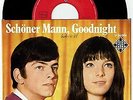 CORA & FRANK * Schöner Mann, Goodnight * TELEFUNKEN * Schlager * RAR * MINT