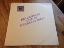 Led Zeppelin 2x LP Live on Blueberry hill Yellow & Red Vinyls & insert TMOQ