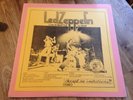 Led Zeppelin 2x LP Live in Seattle 73 tour Original TMOQ Press