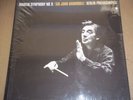 Barbirolli/Berlin Philharmonic MAHLER Symphony No.9 - Angel B-3652 SEALED
