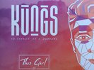 Kungs - Cookin' On 3 Burners - This Girl - MAXI VINYL (4-Track) LIMITED EDITION