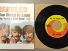 The Beatles All You Need Is Love / Baby You're A Rich Man Original 1967 Capital