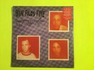 Ben Folds Five Whatever And Ever Amen LP Orange Color Vinyl 180G