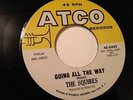 Rare 60's Garage Punk Psych/ The Squires / Rogues Going All The Way Atco NM 45