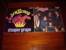 LOS KINGS. 2 ALBUMS: CUANDO ME FALTAS TU, EL SUPER GRUPO. COLLECTOR`S JEWELS