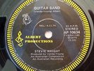 Stevie Wright RARE A Label Guitar Band/Hard Road 7