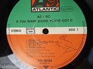 ACDC if you want blood  33 t  1978 / Signé Bon Scott ?
