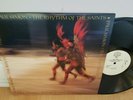 Paul Simon - The Rhythm Of The Saints -  Rare Vinyl LP  (NM) Collector Quality