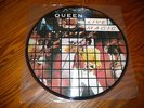 QUEEN - LIVE Magic-Vinyl Picture Disc 1998 PROMO