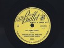 Blues 78 St. Louis Bullet 326 Walter Davis