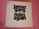 JAMES GANG-RIDES AGAIN-