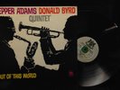 Pepper Adams/Donald Byrd Quintet-Out Of This World-Warwick 2041-HERBIE HANCOCK