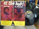 AT THE HOP WITH CATHY JEAN & THE ROOMATES KILLER R&B LP ON VALMOR LP-789