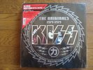 KISS THE ORIGINALS 1974 - 1979 JAPAN 11 Color LP BOX SET Brand NEW/SEALED