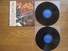 JOHNNY HALLYDAY PALAIS DES SPORTS Live in Paris JAPAN 2 LP w/OBI SFX-10043/44