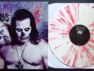 DANZIG SKELETONS Ltd. Ed. BLOOD SPLATTER VINYL signed DANZIG HTF OOP