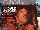 Mick Jagger (Rolling Stones) a.o. - Current Audio Magazine US 12