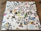 LP * LED ZEPPELIN, LED ZEPPELIN III FOC VINYL 50002 /  50 002 GERMAN ( TOP )