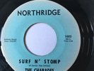RARE DOO-WOP 45/ THE CHARADES 